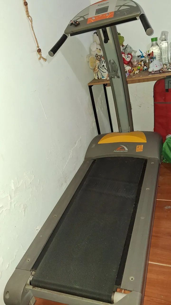 Esteira athletic. Treino em casa - Foto 4