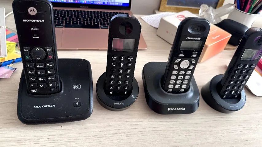 TELEFONES SEM FIO