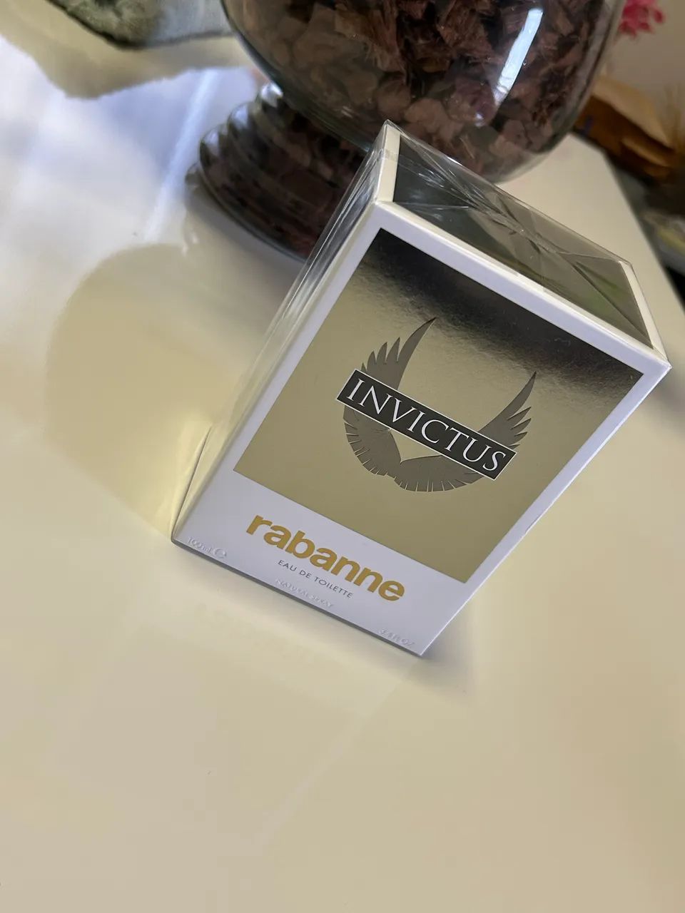 Invictus rabenne