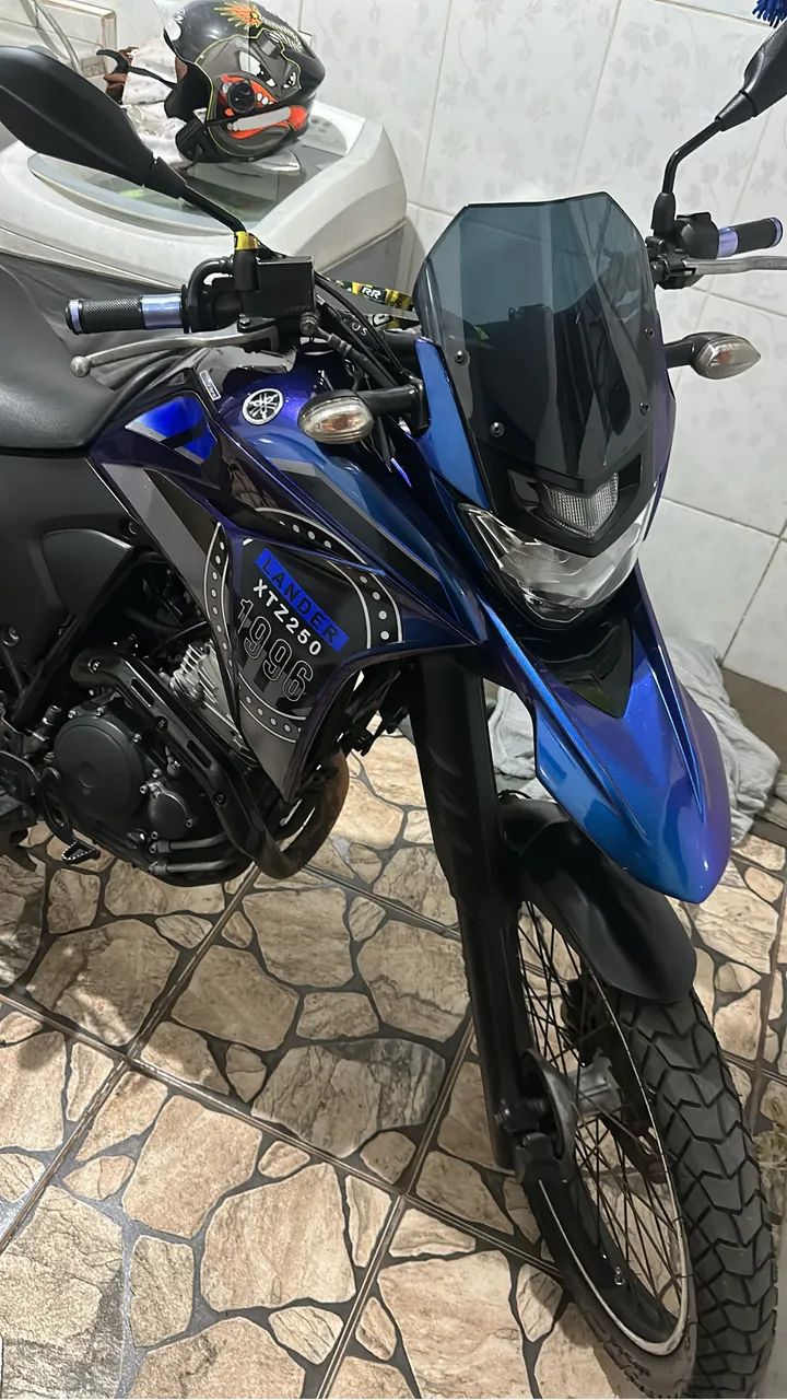 XTZ LANDER 250 impecável  - Foto 2