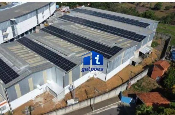 Galpão com 500m² em - Jardim Encantado - São José da Lapa/MG - Foto 3