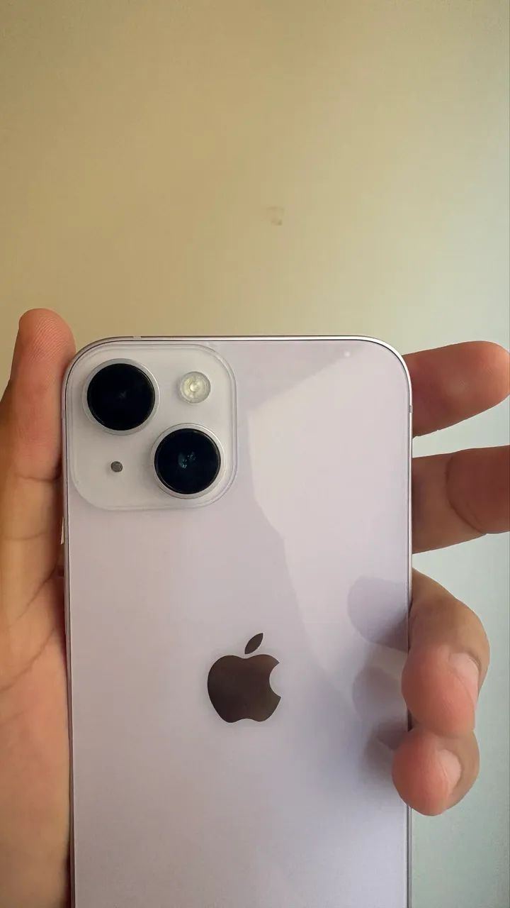 iPhone 14 128GB impecável - Foto 5