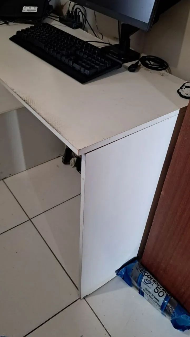 Mesa de escritório  - Foto 3