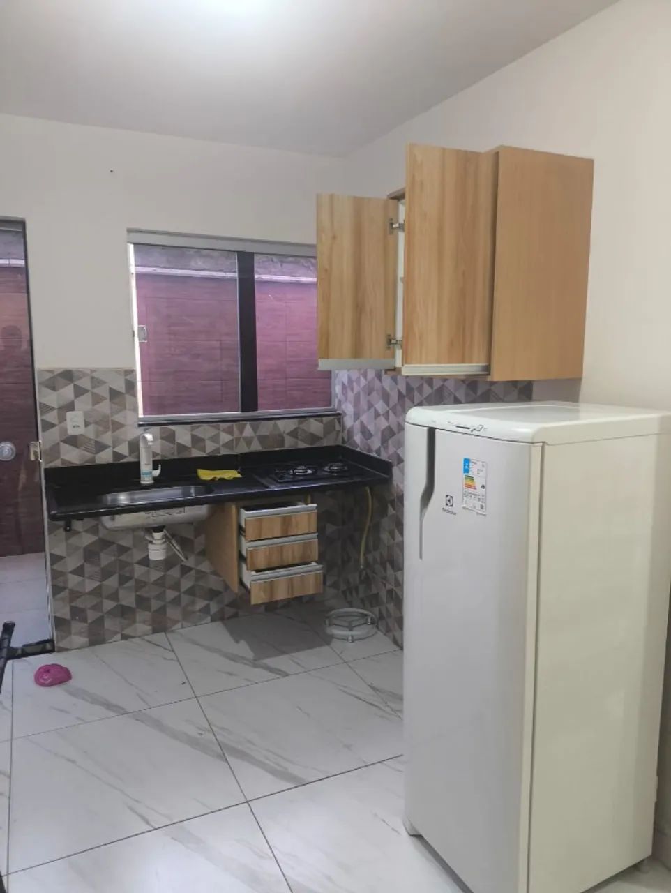Kitinet mobiliada para uma pessoa, Parque Amazônia - Foto 2