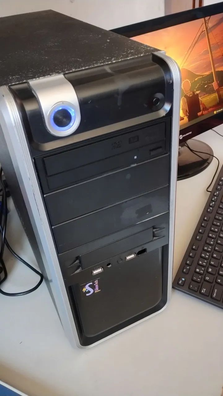 Computador Core i5 Wi-Fi Completo - Entrega e Garantia  - Foto 2
