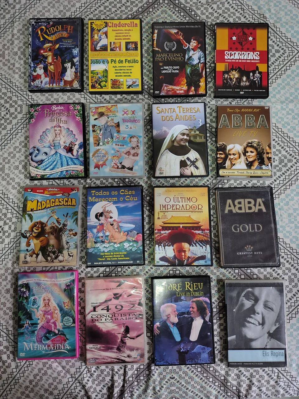 DVD FILME
