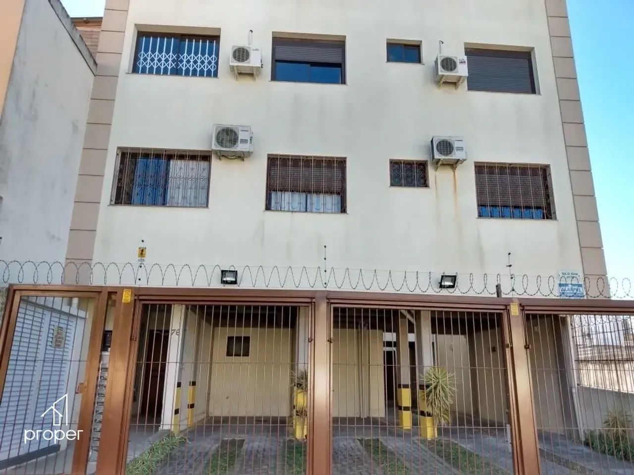 Apartamento com 3 dormitórios à venda no Centro - Pelotas/RS