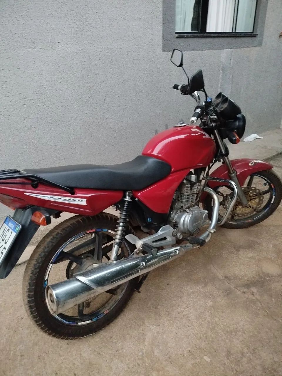 Titan 150 ESD completa  - Foto 5