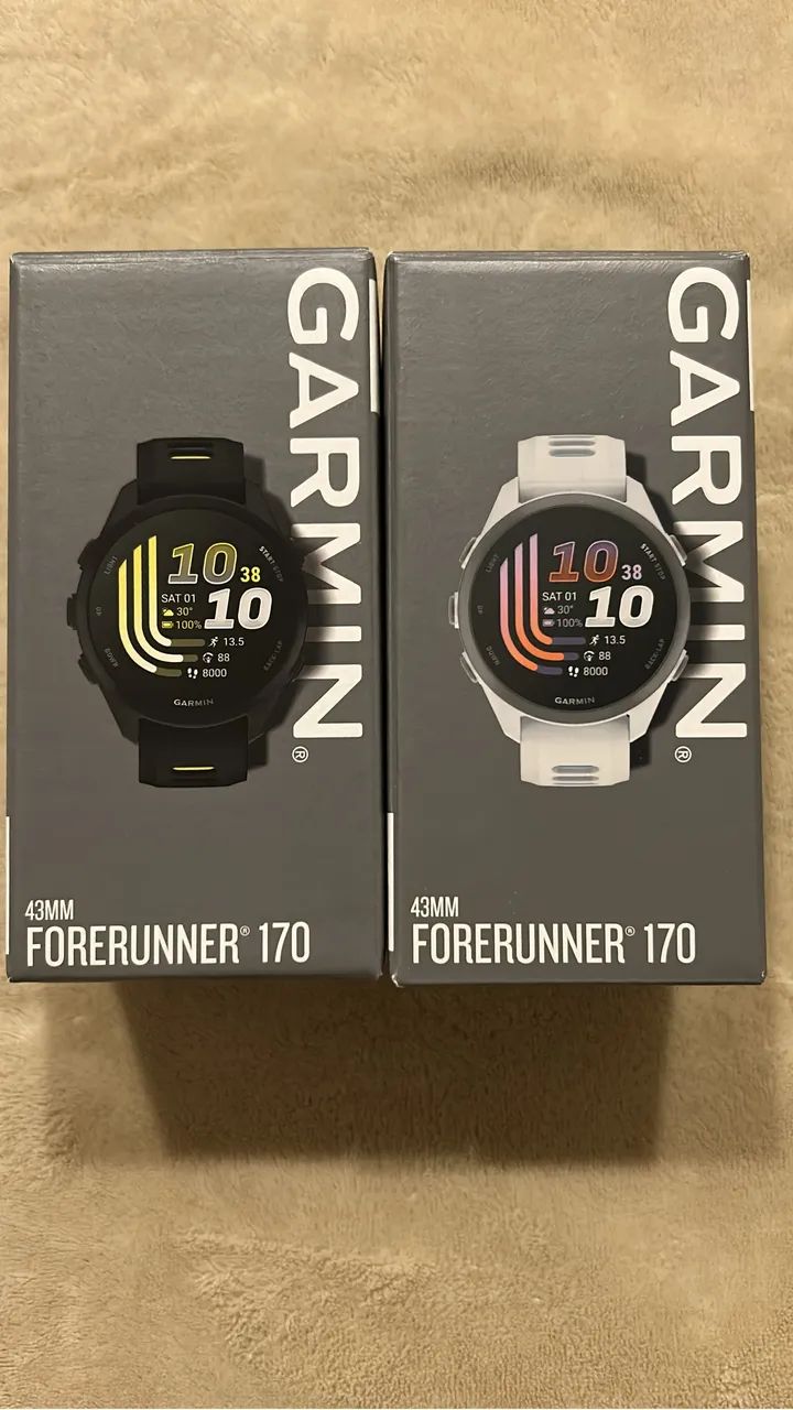 Garmin forerunner  - Foto 3