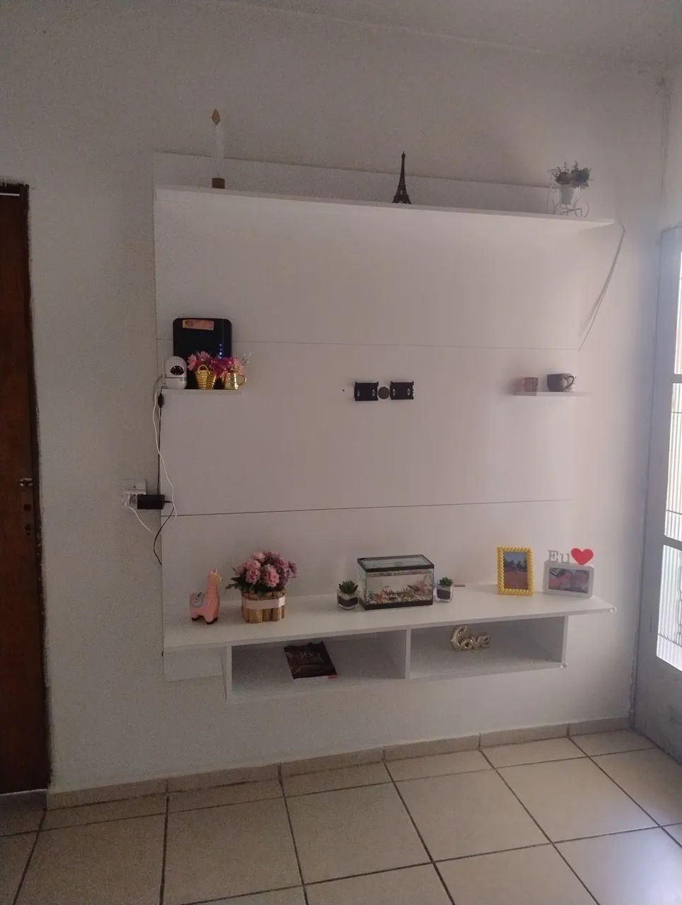 Rack painel 100% MDF