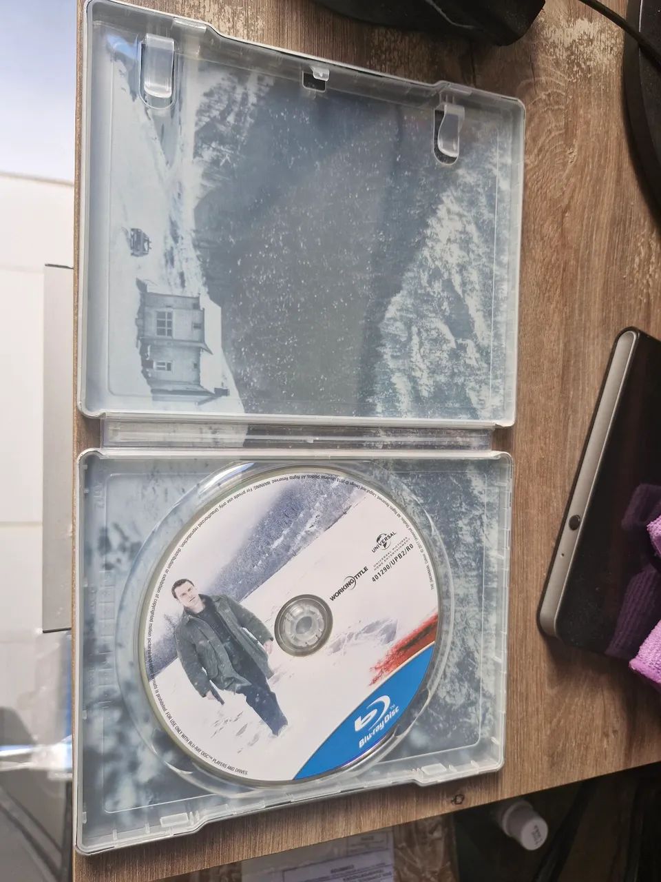 STEELBOOK BONECO DE NEVE - DUBLADO - Foto 3
