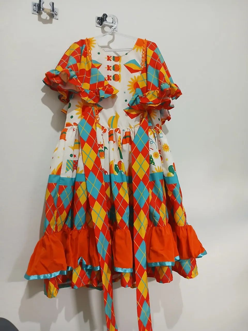 Vestido Junino - Foto 2