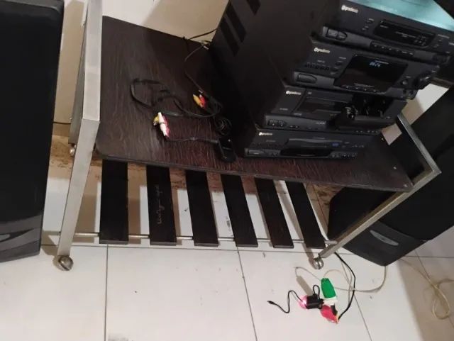 GRADIENTE CONCEPT NS 657 - Leia o anúncio - Foto 5