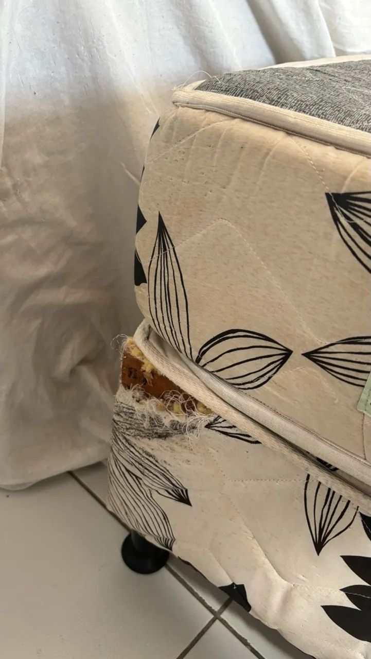 Cama Box - Casal - Foto 4
