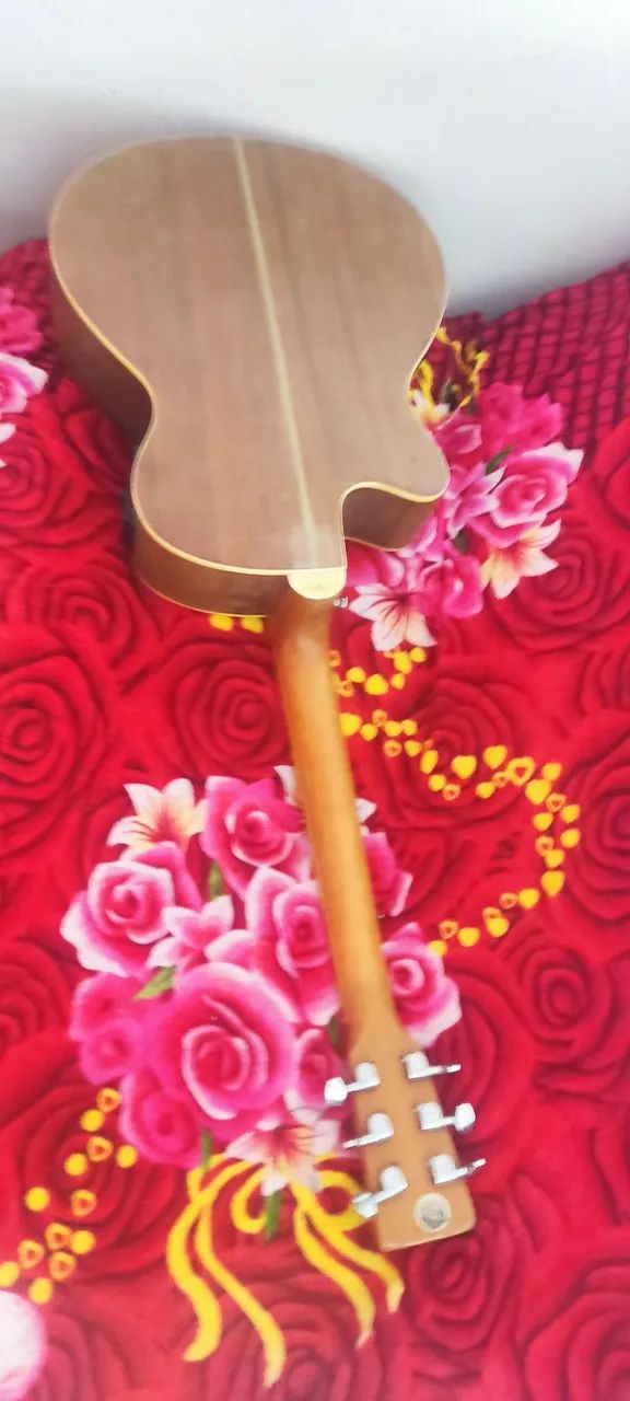 Violão elétrico  - Foto 2