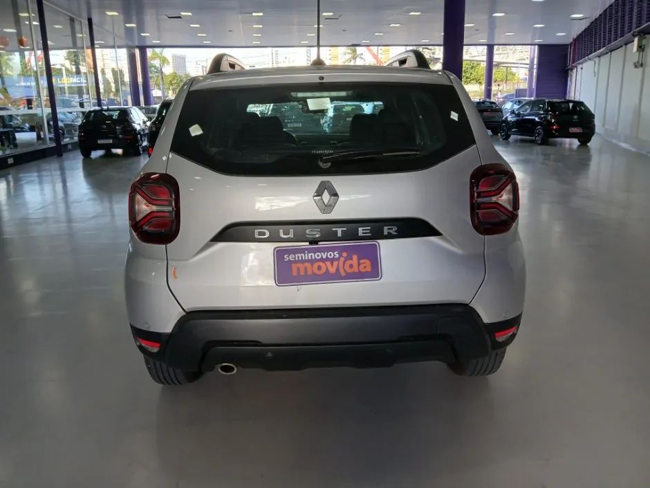 Renault Duster Intense 1.6 16V Flex AUT 2026 - Foto 5