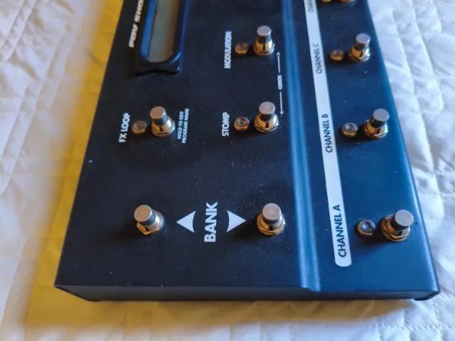 FBV shortboard - footswitch - Line6 - Foto 5