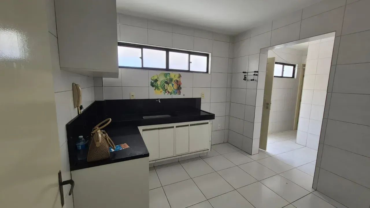 Aluguel 3 qtos + dce no Cabo Branco - Foto 4