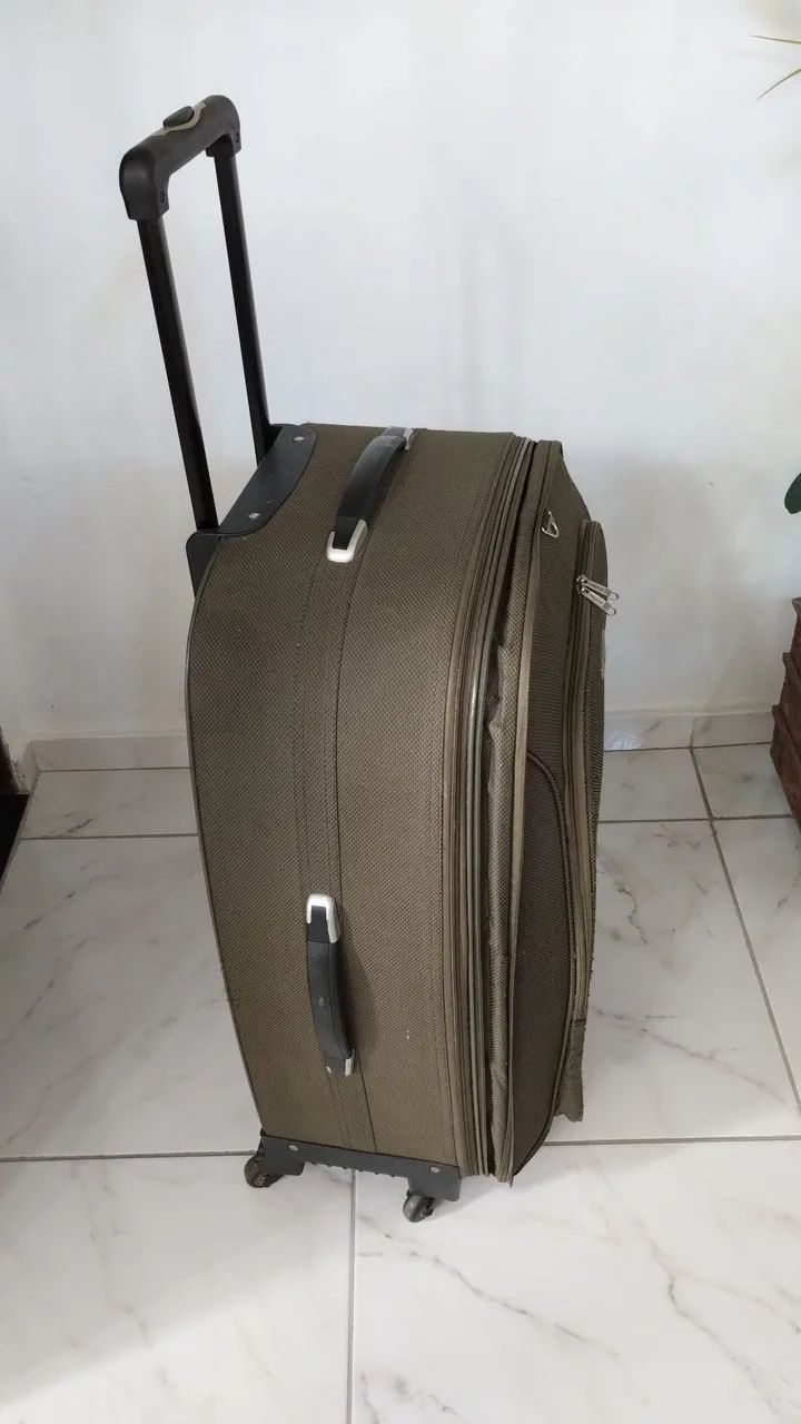 Mala De Viagem Grande - Foto 2