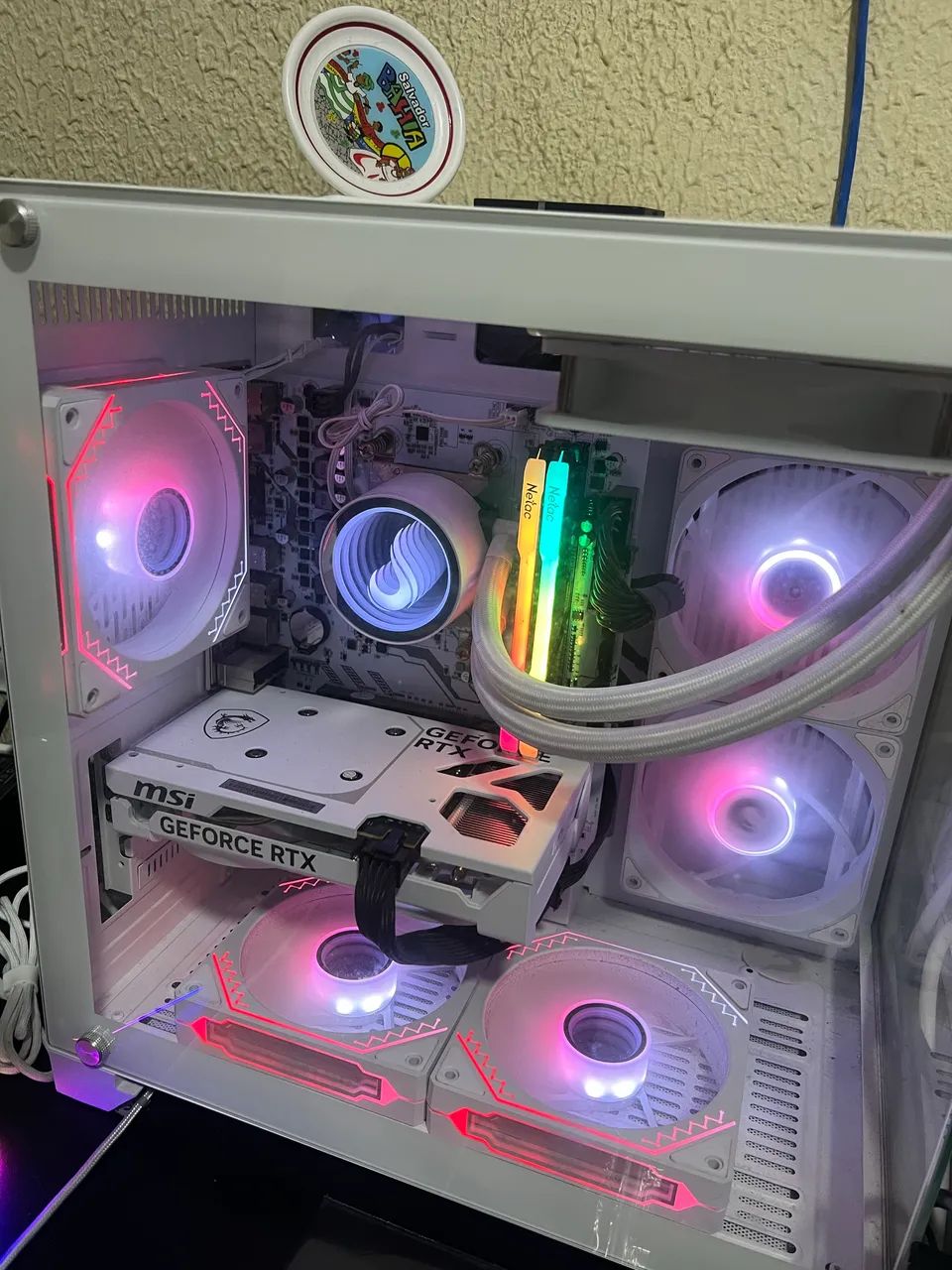 Pc Gamer Completo - Foto 4