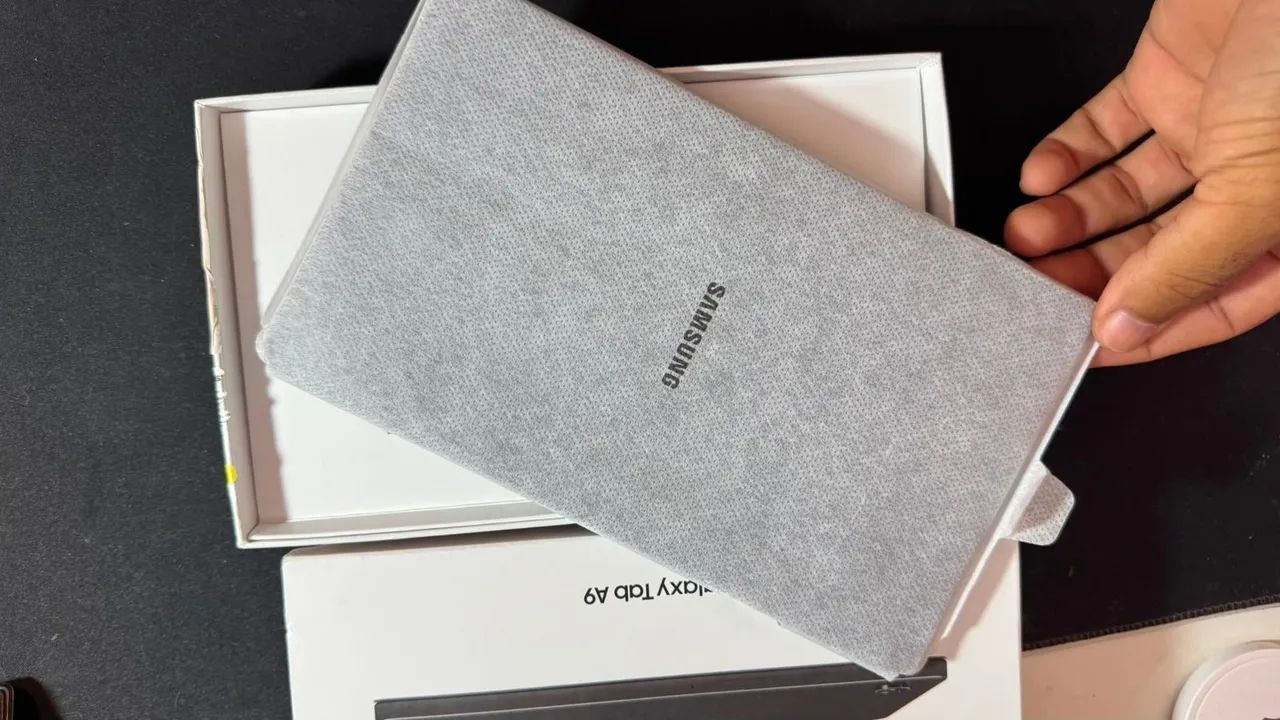 Tablet A9 Samsung  - Foto 4