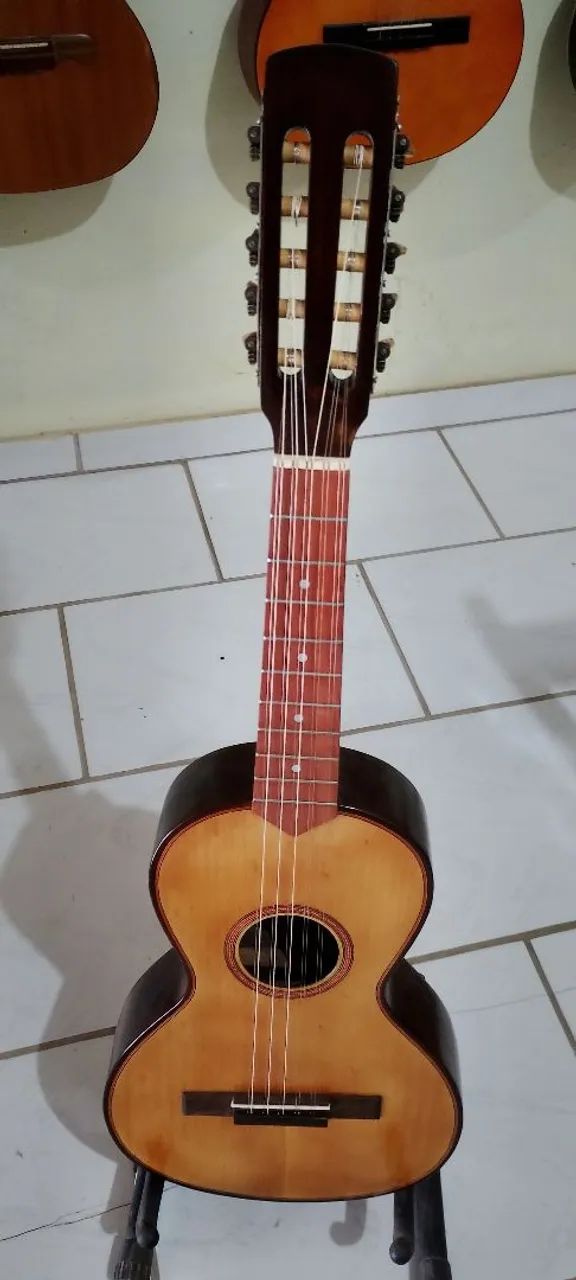 Viola caipira  - Foto 2