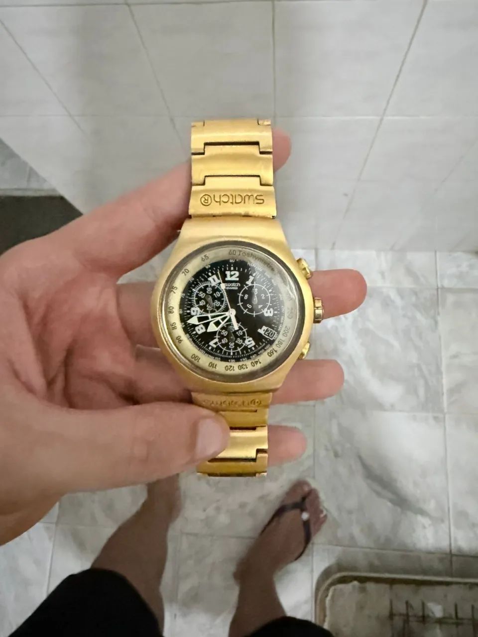 Relógio Swatch
