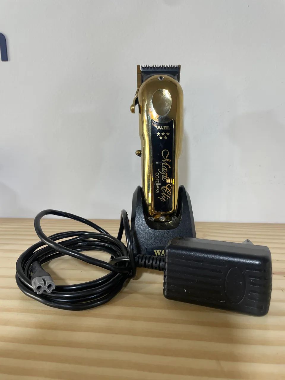 Marquinha whal magic clip cordless  - Foto 5
