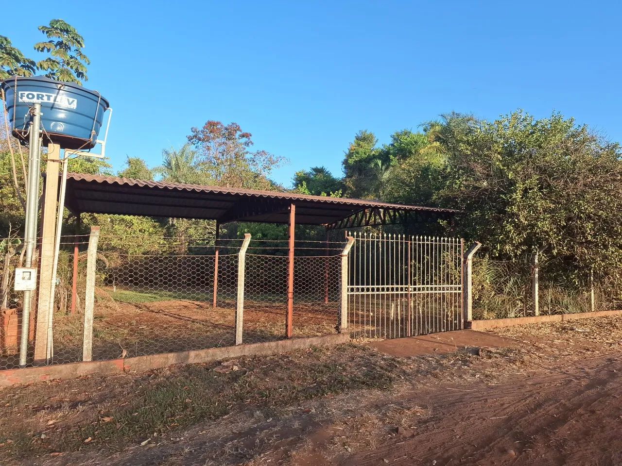 VENDO RANCHO RIO SÃO TOMAZ  - Foto 4