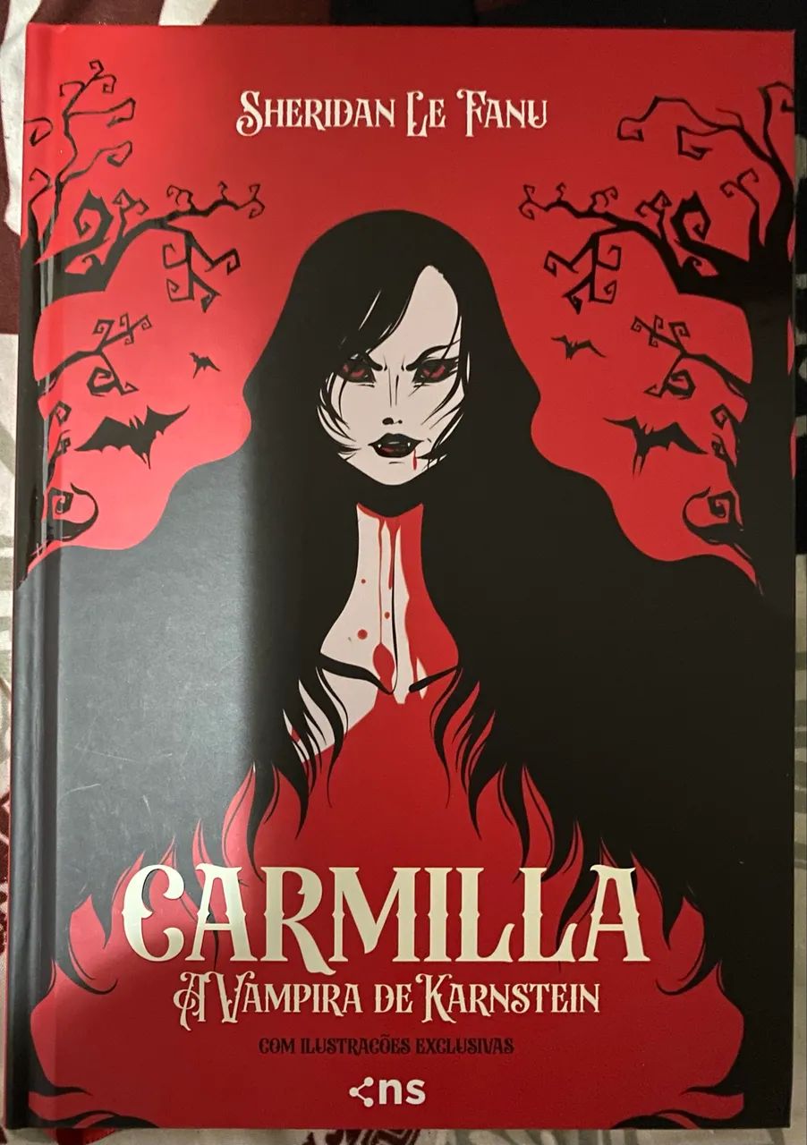 Carmilla A vampira de Karnstein