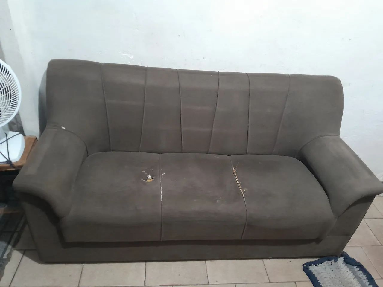 Vende sofá para retirar hoje - Foto 4