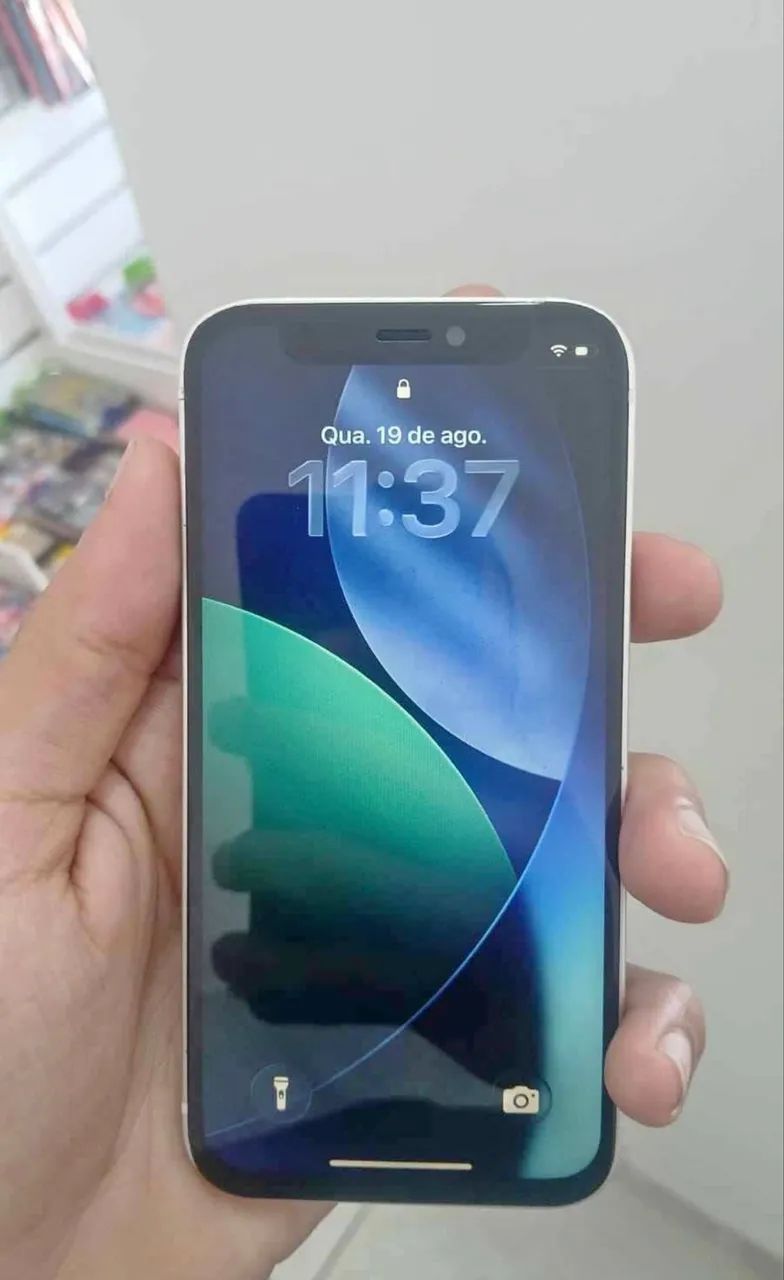 iPhone 12 mini