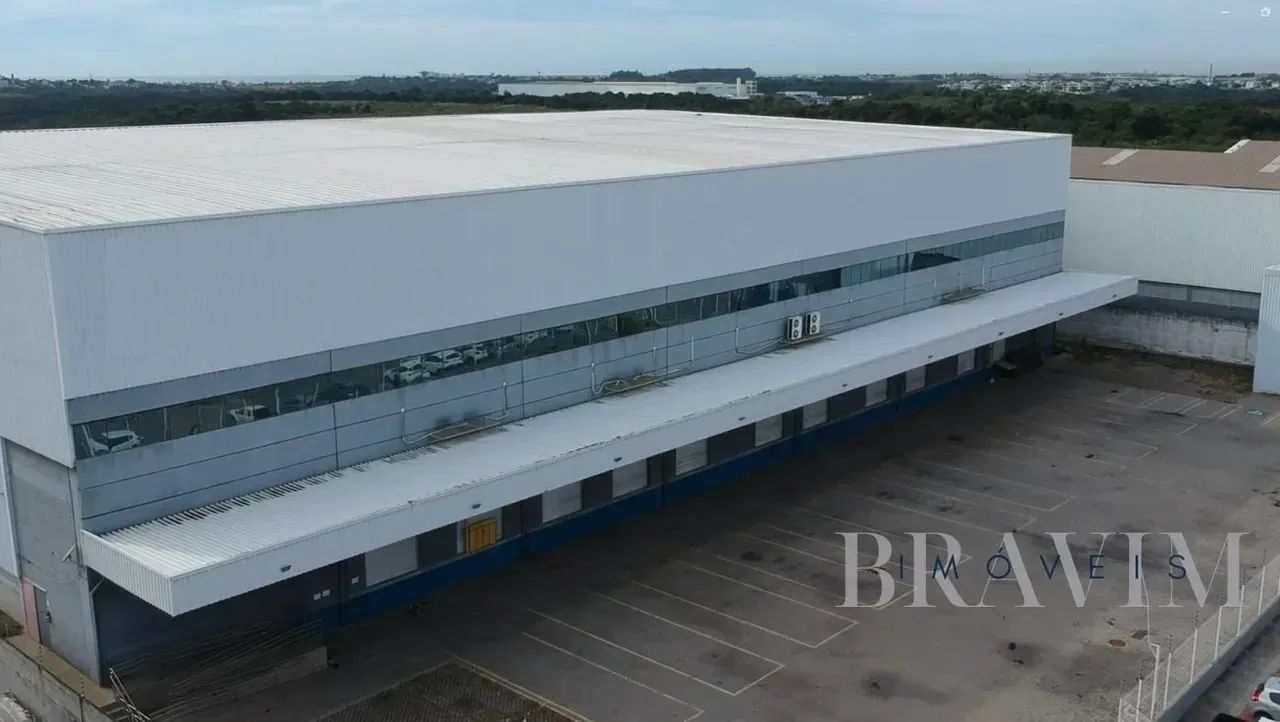 GALPÃO PARA LOCAÇÃO, com 4.138 M² Civit I - Serra - ES - Foto 2