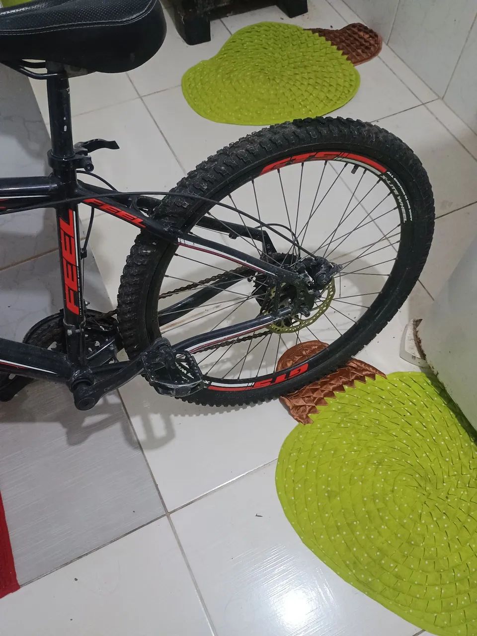 Bicicleta GTS - Foto 3