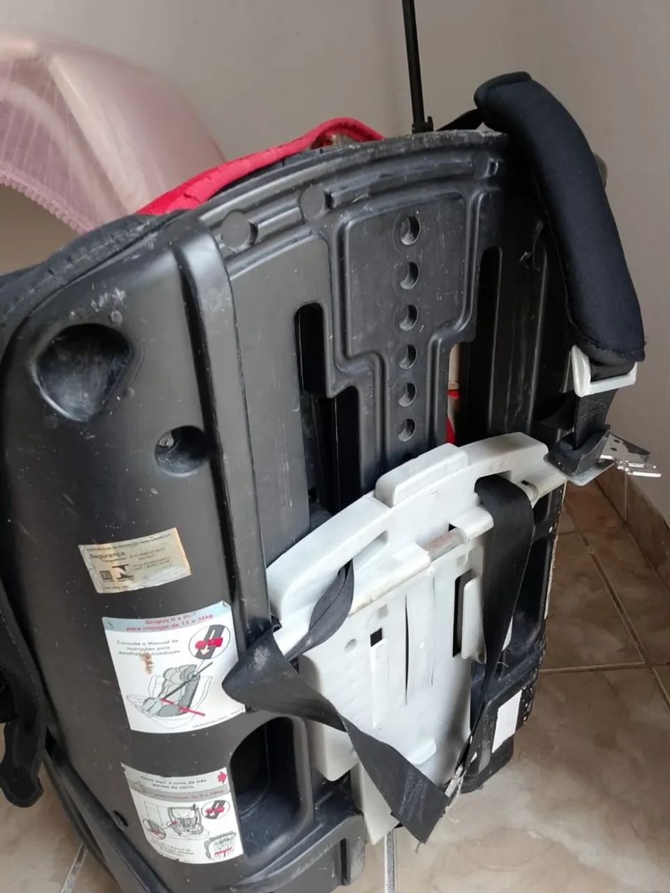 Cadeirinha de carro para bebê  - Foto 3