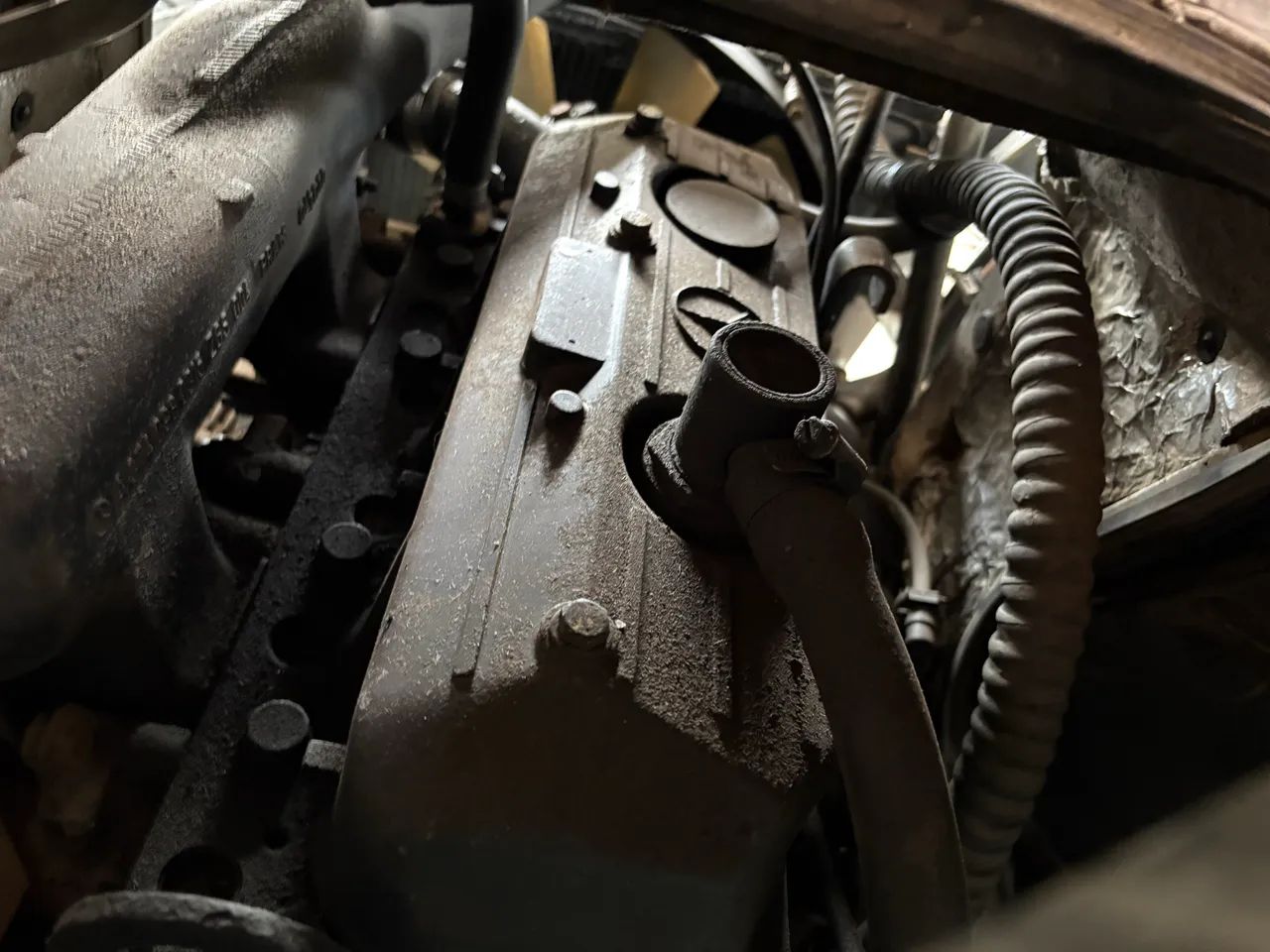 Motor mb 710 ano 2010