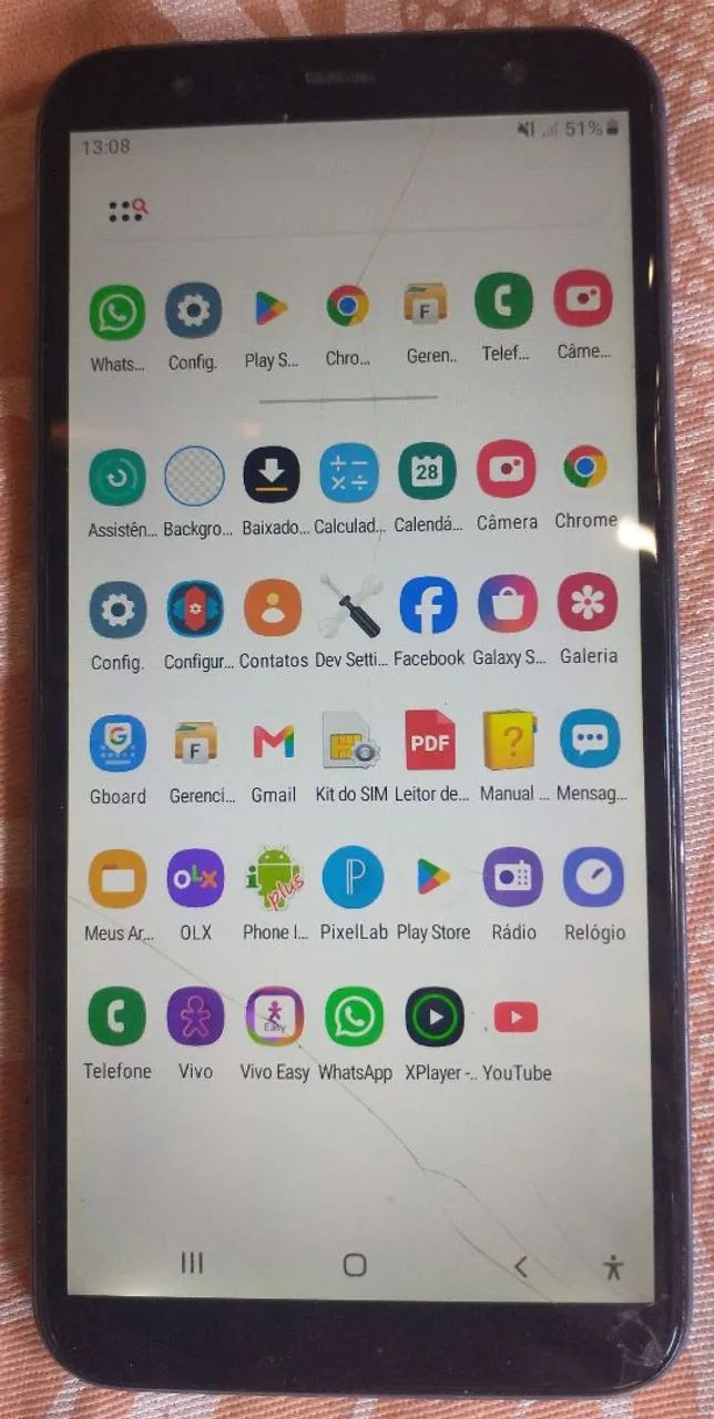 Celular J6 Plus