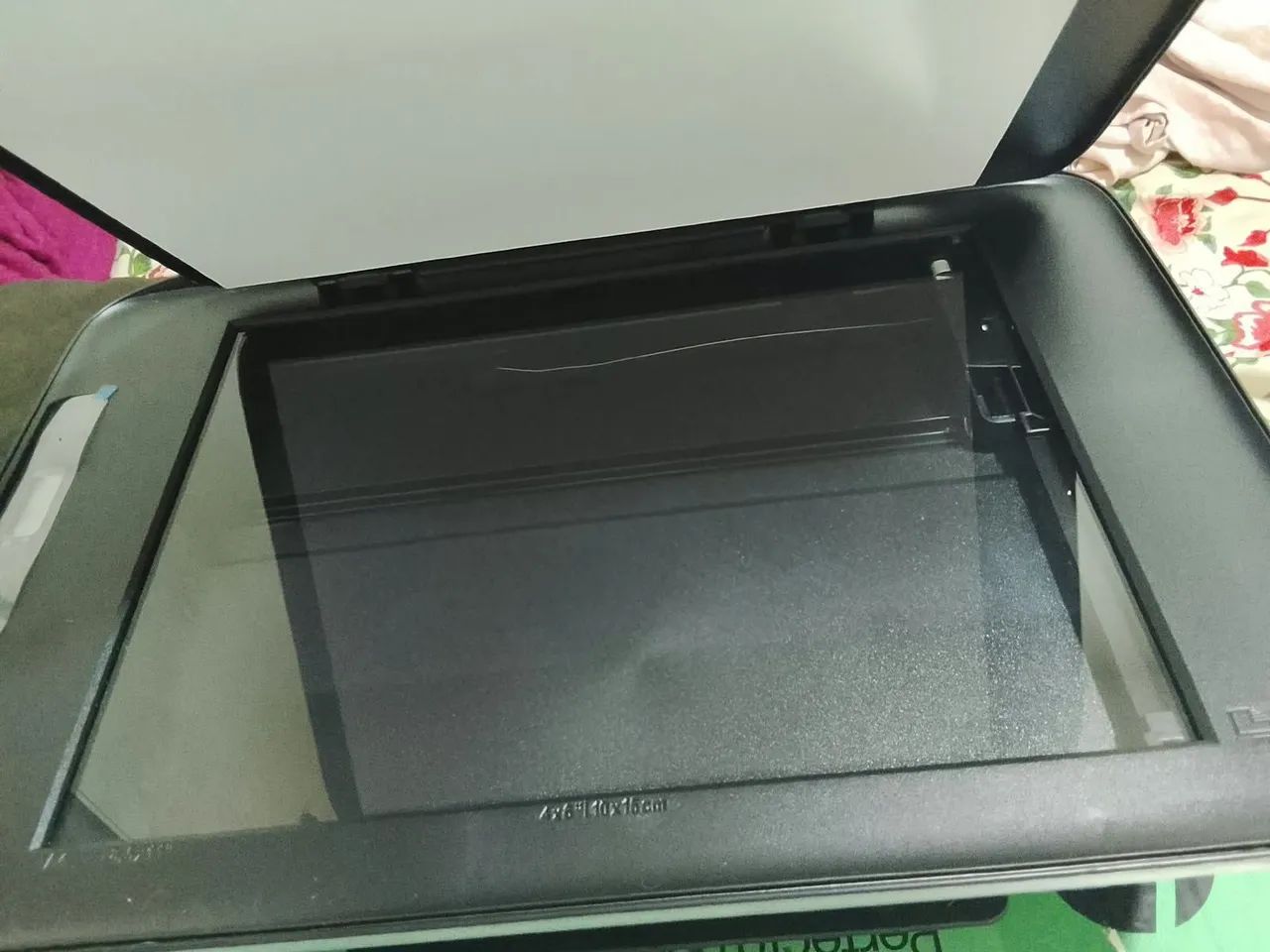 Impressora nova apenas usada 2 vez