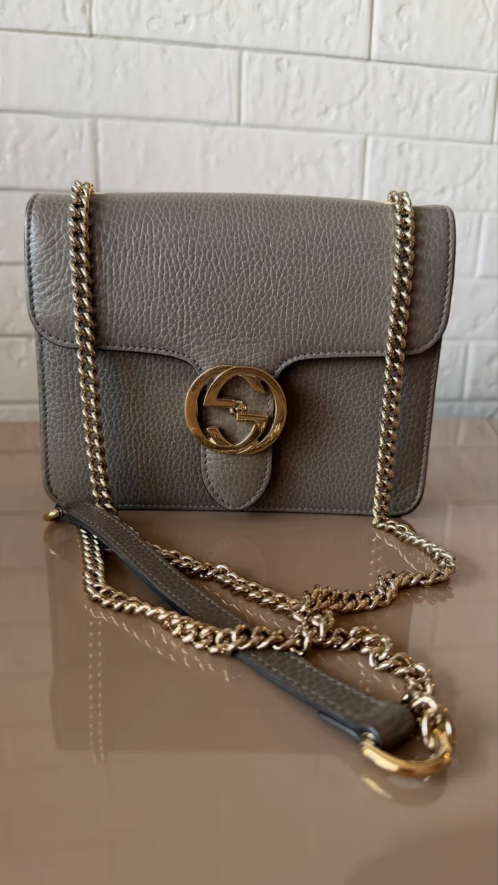 Bolsa Gucci Interlocking nova - Bolsas, malas e mochilas - Varjota