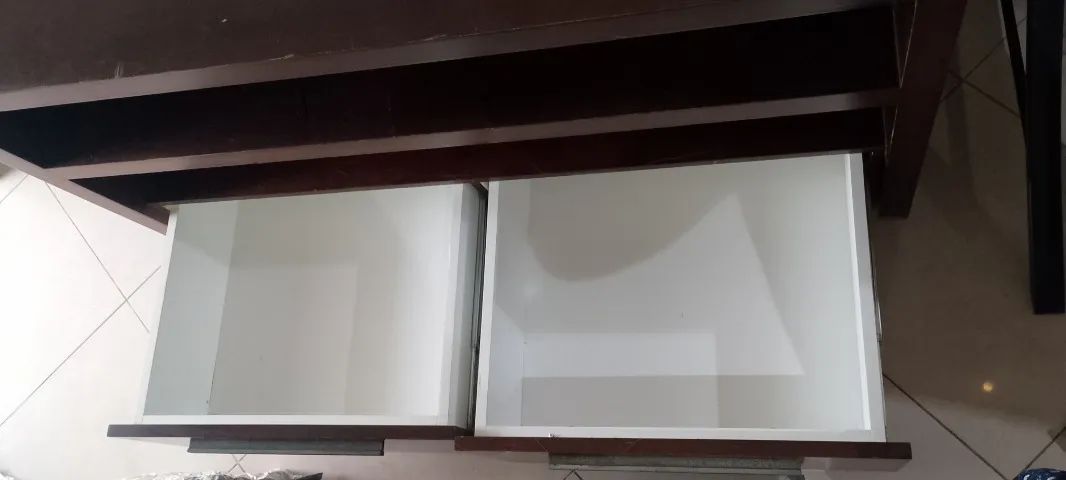 Rack de madeira maciça  - Foto 3