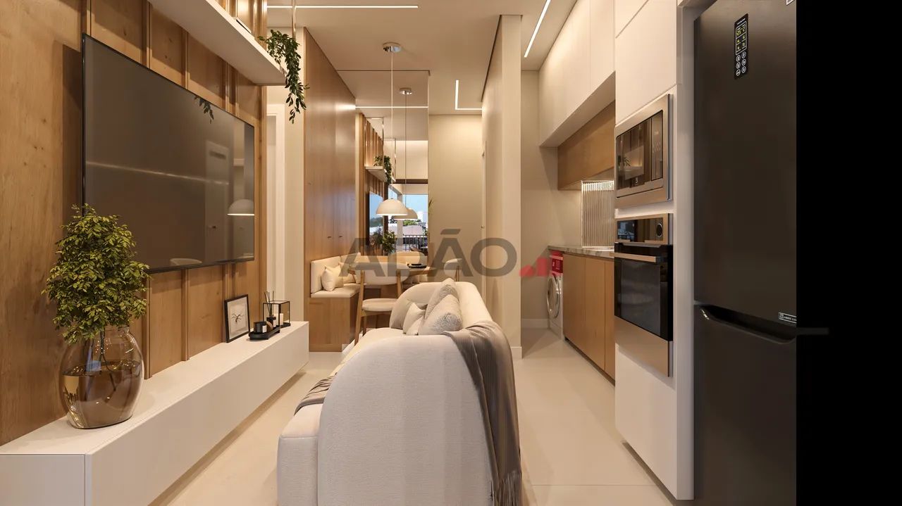 Apartamento 3 suítes Próximo Parque Cascavel
