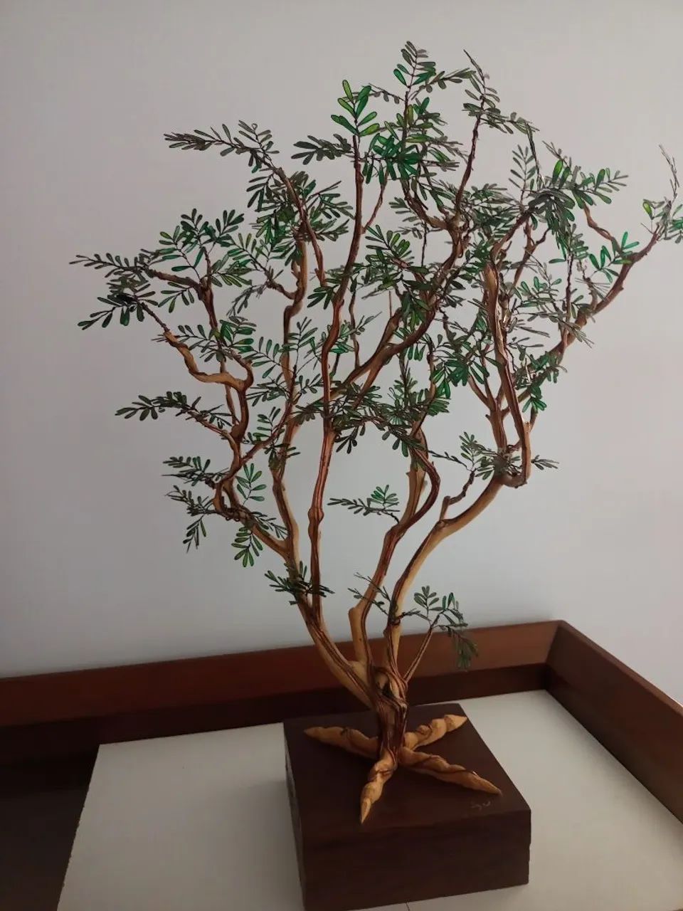 Bonsai artificial  - Foto 2
