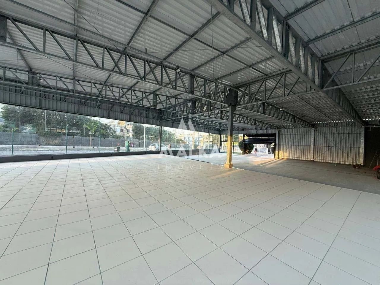 Galpão Comercial para aluguel no bairro Capoeiras - Foto 5
