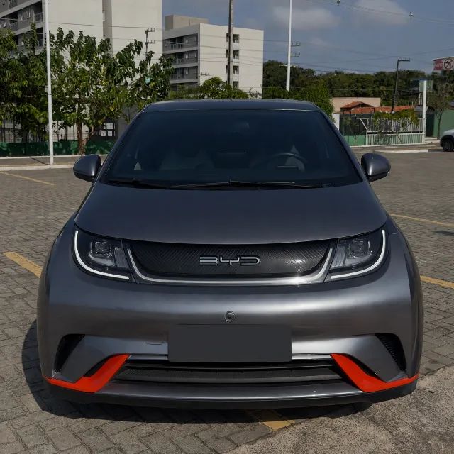 BYD Dolphin EV (Elétrico) 2025 - Foto 4