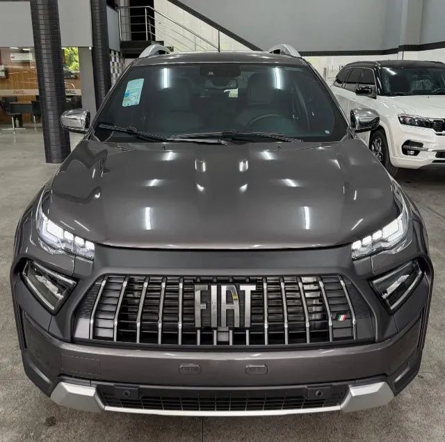 Fiat Toro Toro Ranch 2.2 16V 4x4 TB Diesel Aut. 2026