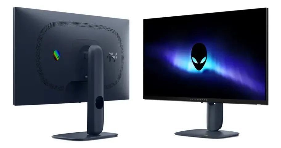 Monitor Gamer Alienware 27 Qhd Aw2725dm - Foto 2