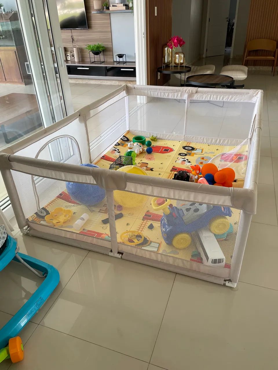 Cercado para Bebê - Foto 3