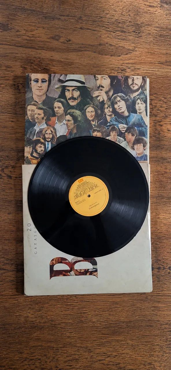 A venda LP The Beatles  - Foto 3