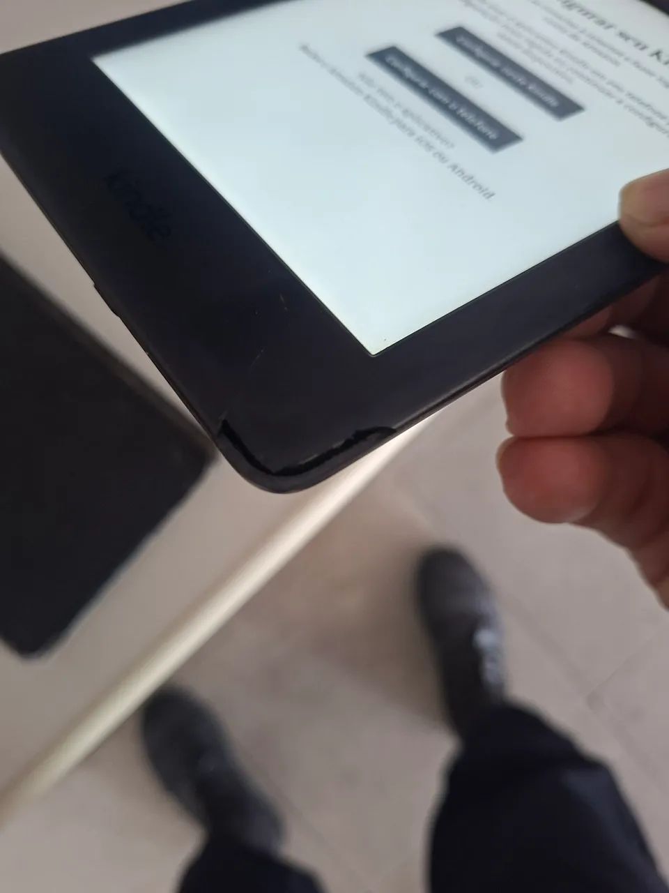 KINDLE DE 10 GERAÇÃO  - Foto 4