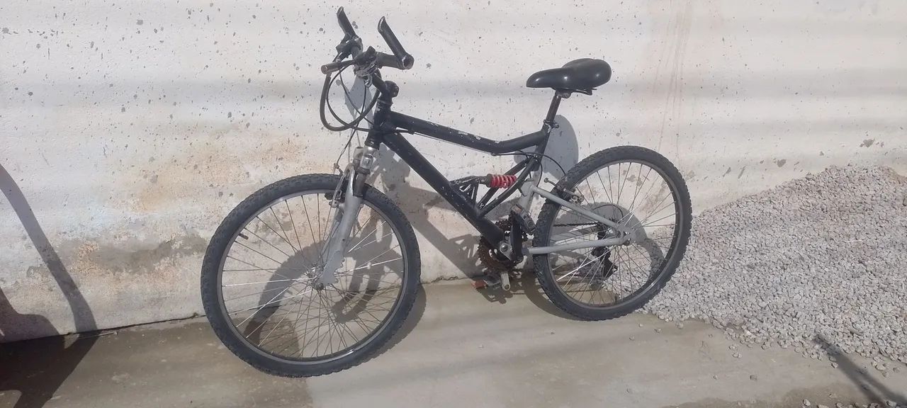 Bicicleta aro 27 - Foto 2
